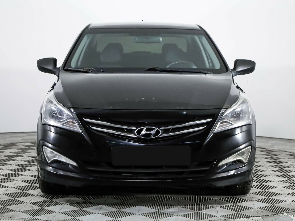 Купить Hyundai Solaris I Рестайлинг, 2016, 229 506 км, фото №2