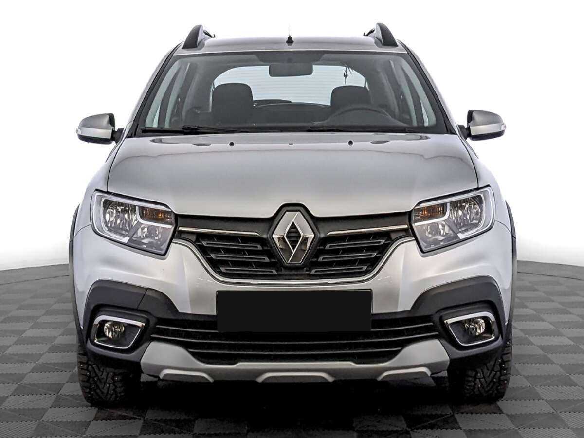 Купить Renault Sandero Stepway, 2021, 14 637 км, фото №2