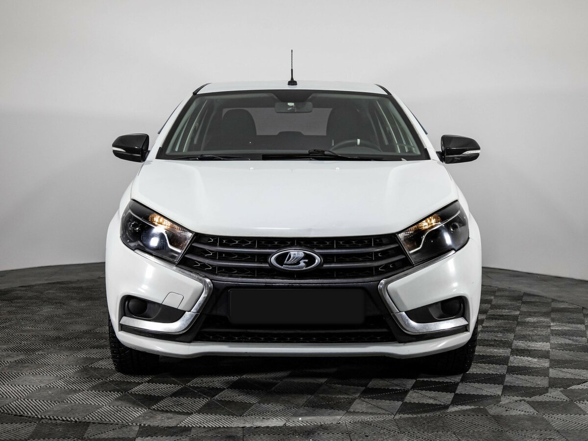 Купить Lada (ВАЗ) Vesta I, 2016, 87 706 км, фото №2