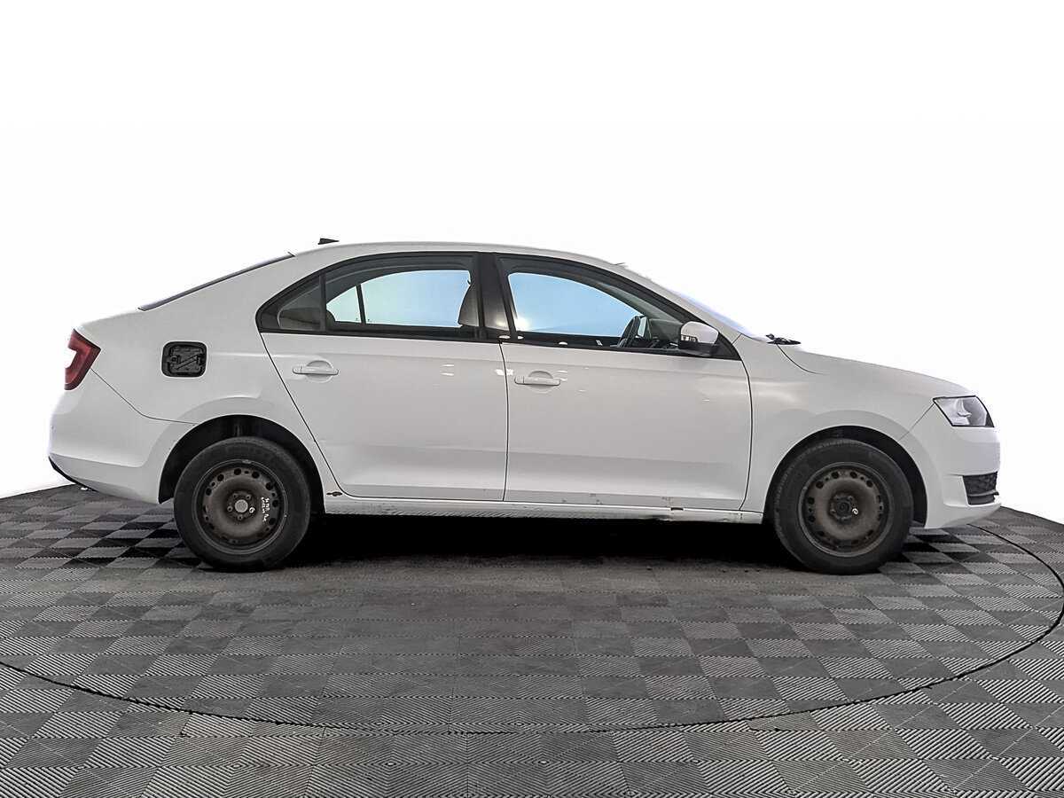 Купить Skoda Rapid, 2019, 91 929 км, фото №4