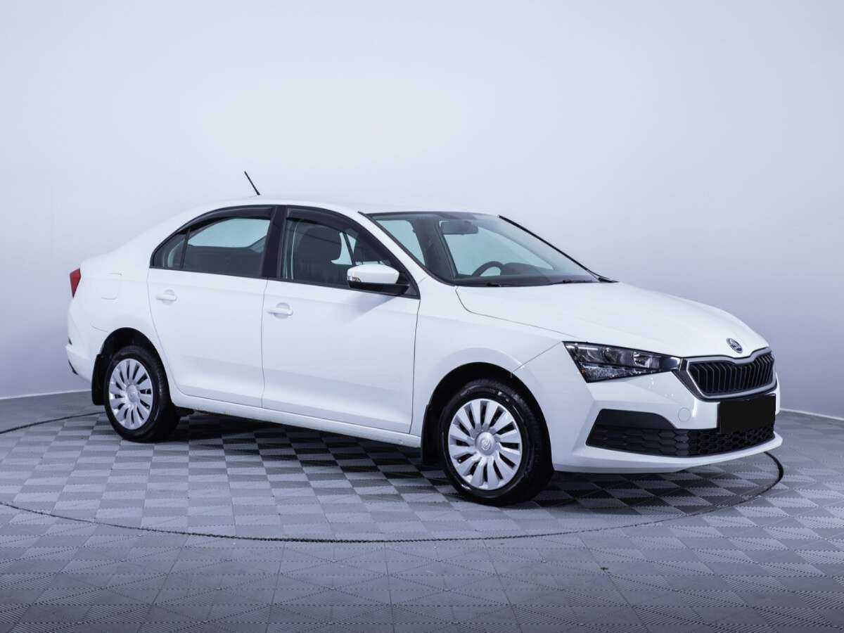 Купить Skoda Rapid, 2021, 32 910 км, фото №3