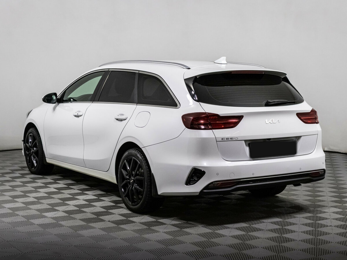 Купить Kia Ceed III Рестайлинг, 2022, 80 587 км, фото №6