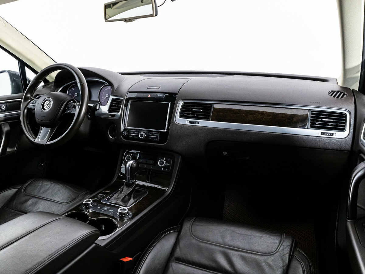 Купить Volkswagen Touareg II, 2012, 294 737 км, фото №7