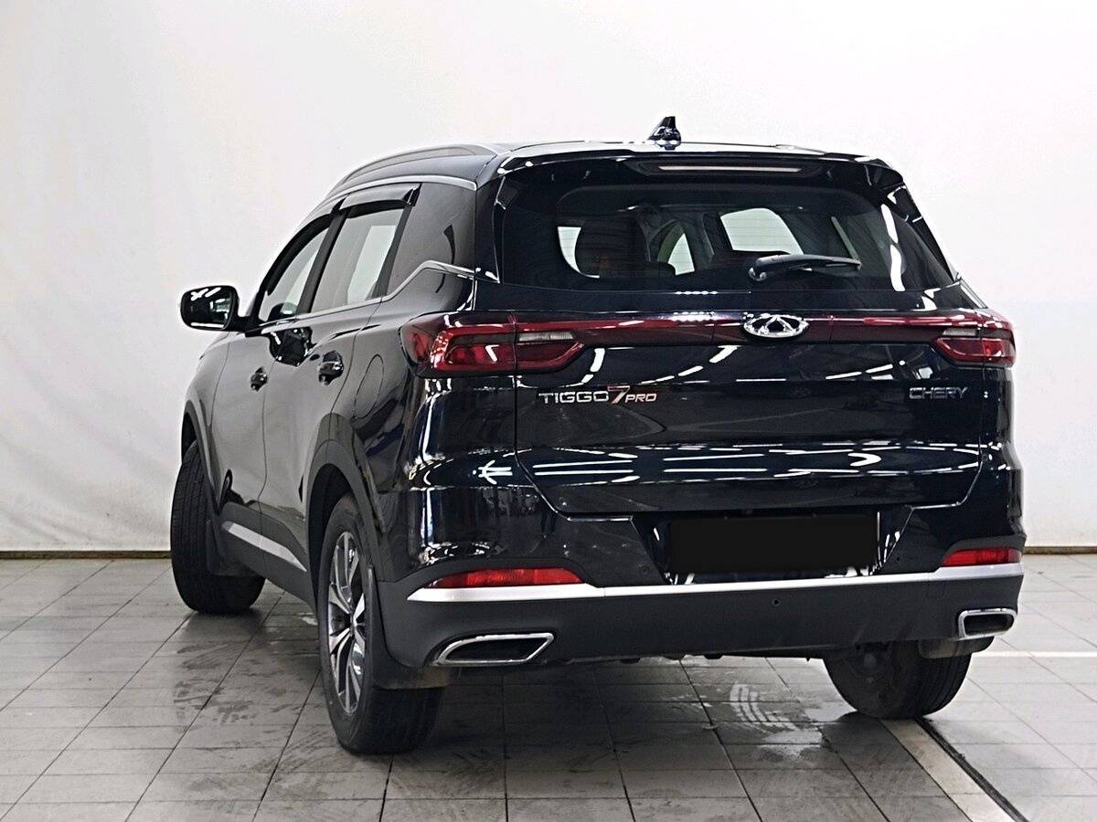 Купить Chery Tiggo 7 Pro, 2022, 4 450 км, фото №3
