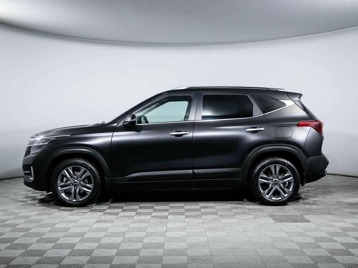 Купить Kia Seltos I, 2021, 71 248 км, фото №8
