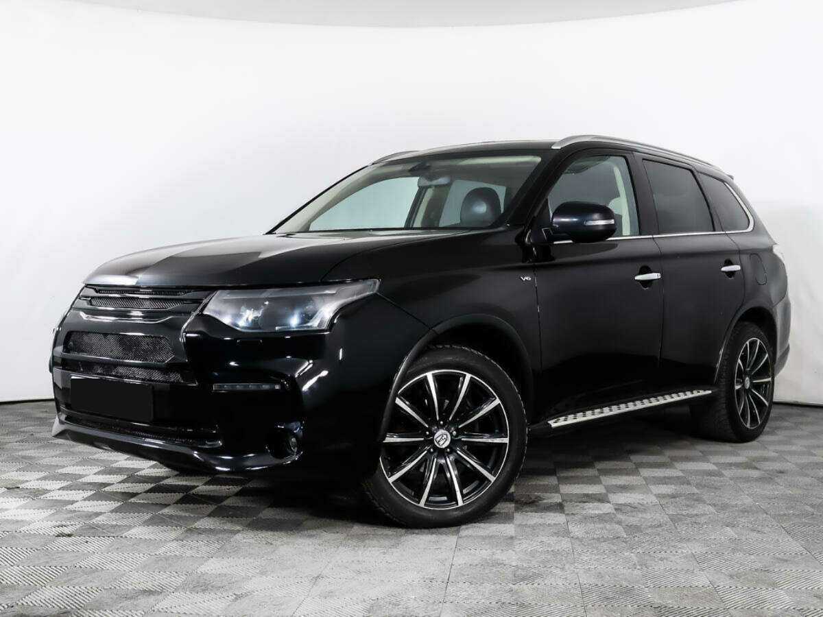 Купить Mitsubishi Outlander, 2014, 162 739 км, фото №1