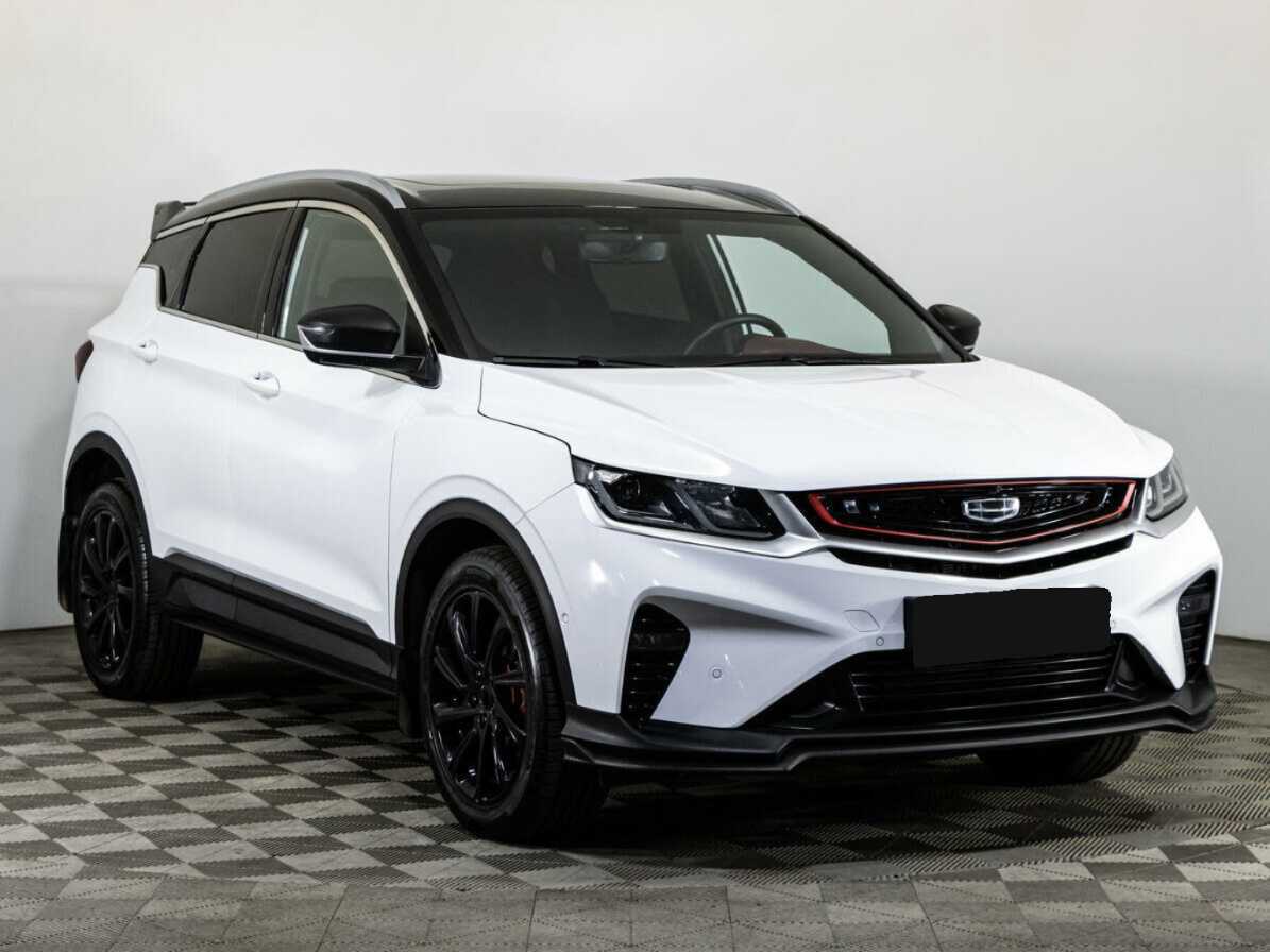 Купить Geely Coolray, 2022, 23 876 км, фото №3