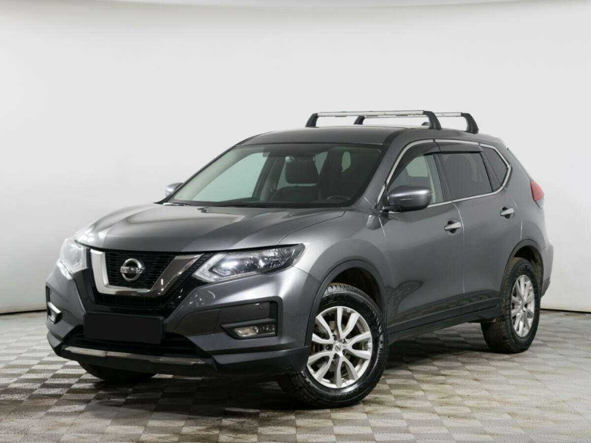 Купить Nissan X-Trail, 2022, 73 111 км, фото №1
