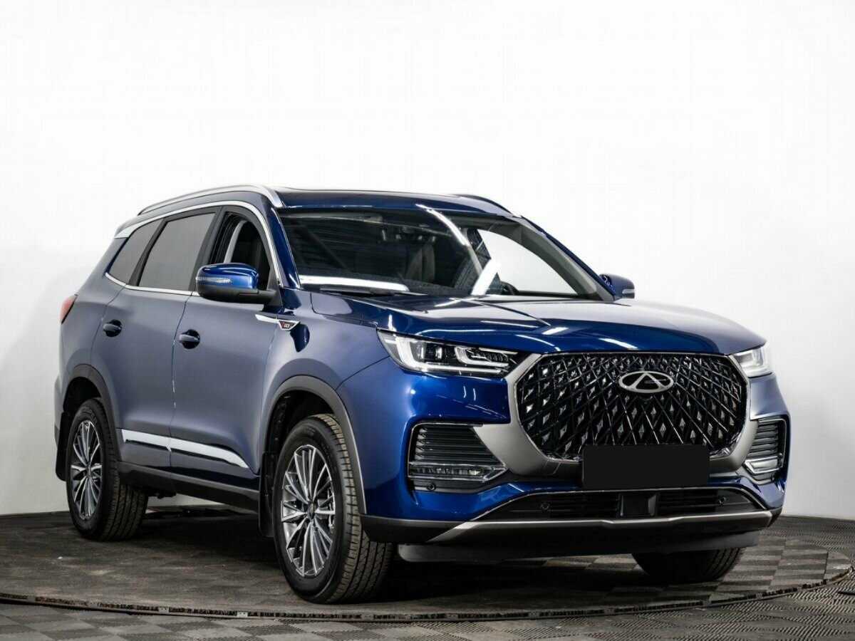 Купить CHERY Tiggo 8 Pro Max, 2023, 5 655 км, фото №3