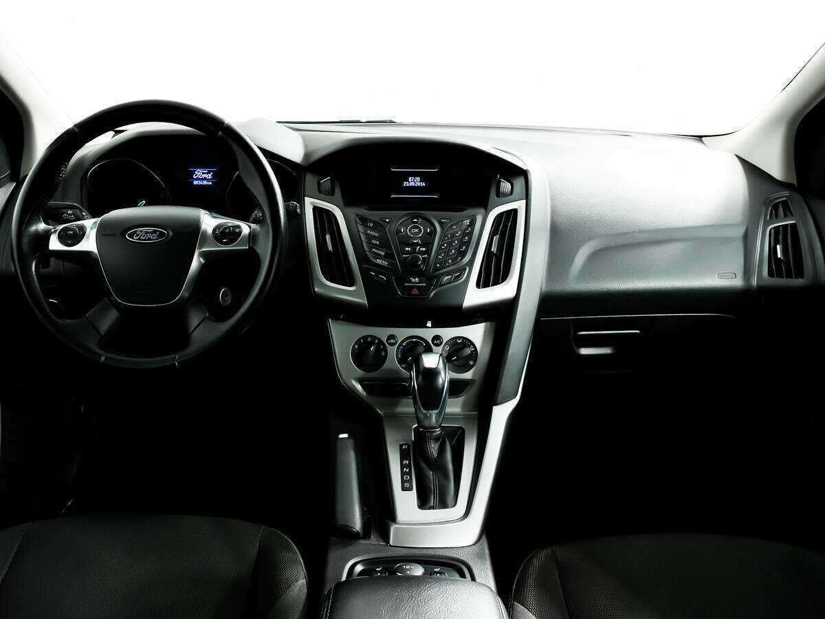 Купить Ford Focus, 2015, 83 438 км, фото №11