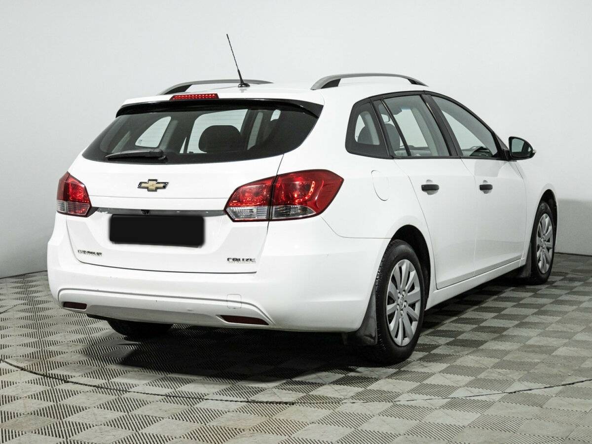 Купить Chevrolet Cruze I Рестайлинг, 2014, 219 756 км, фото №5