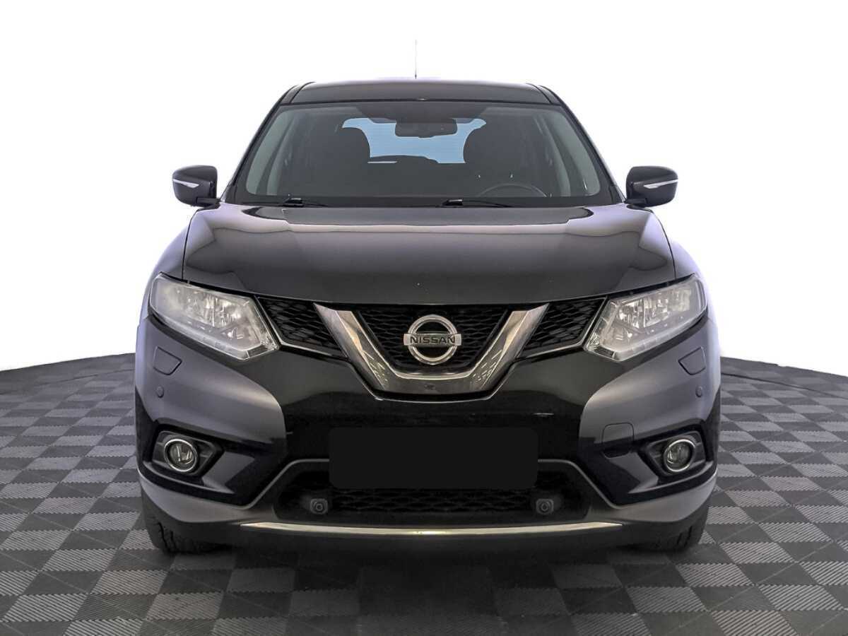 Купить Nissan X-Trail, 2015, 121 622 км, фото №2