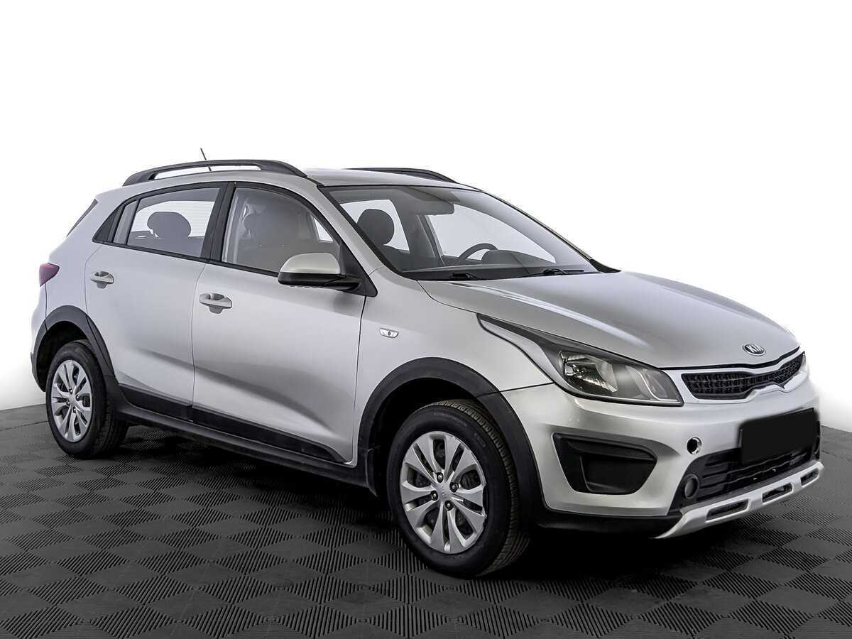 Купить Kia Rio X-Line, 2020, 186 207 км, фото №3