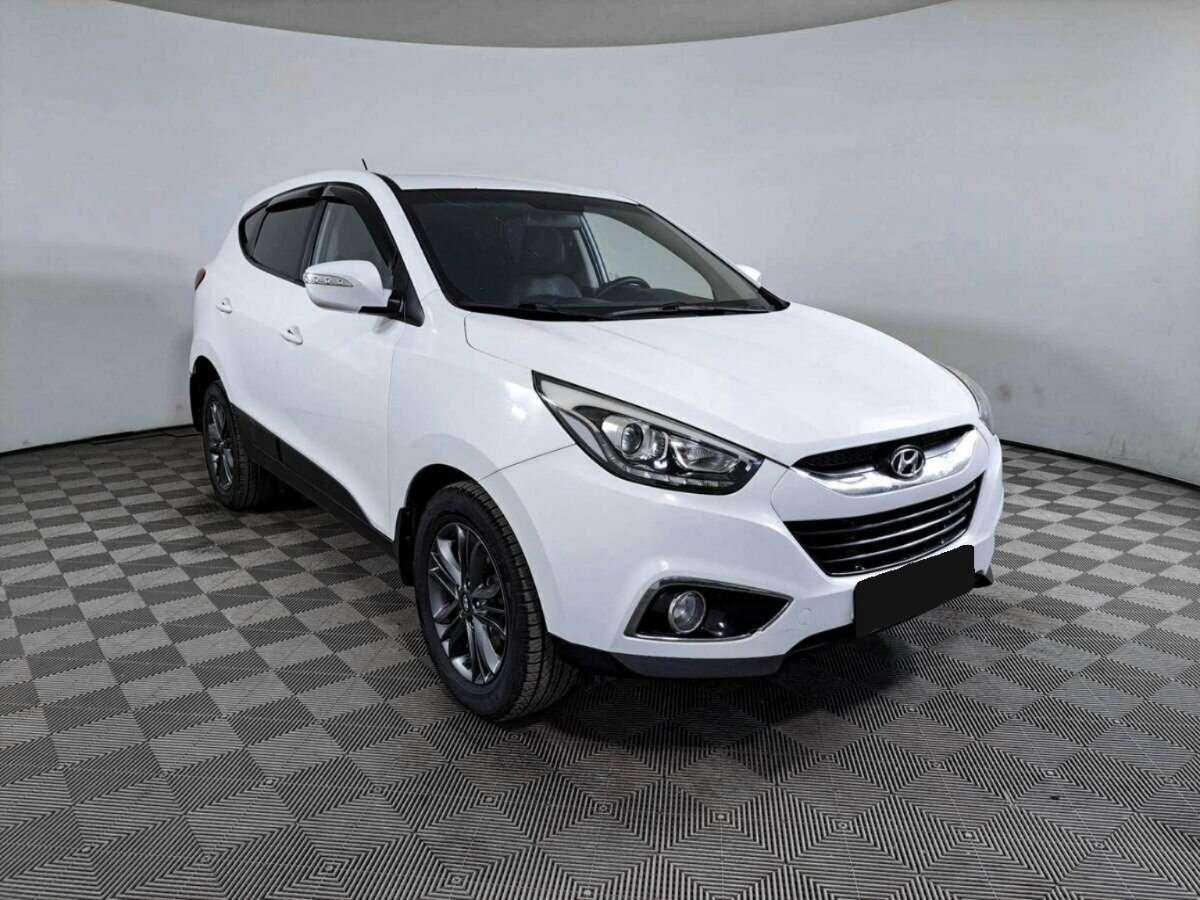 Купить Hyundai ix35, 2015, 157 001 км, фото №3