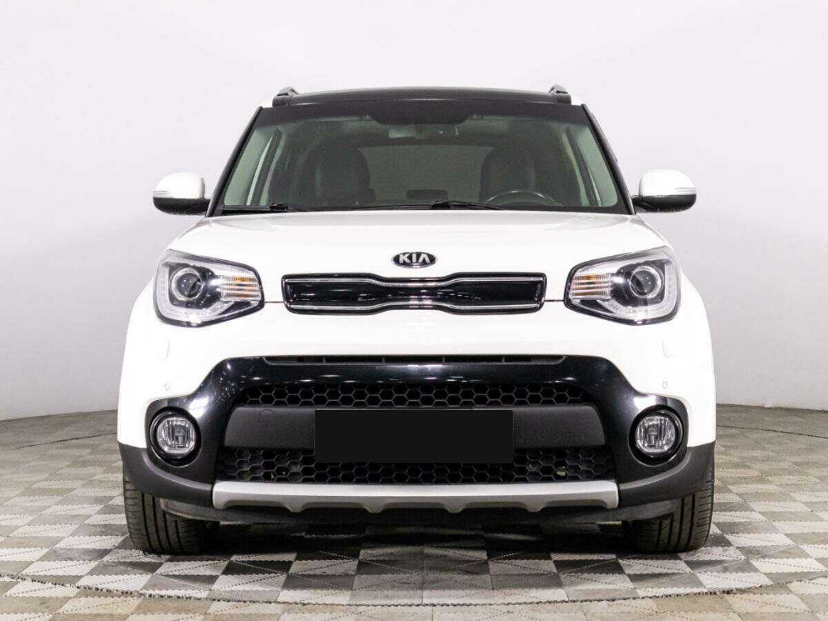 Купить Kia Soul, 2018, 47 965 км, фото №2