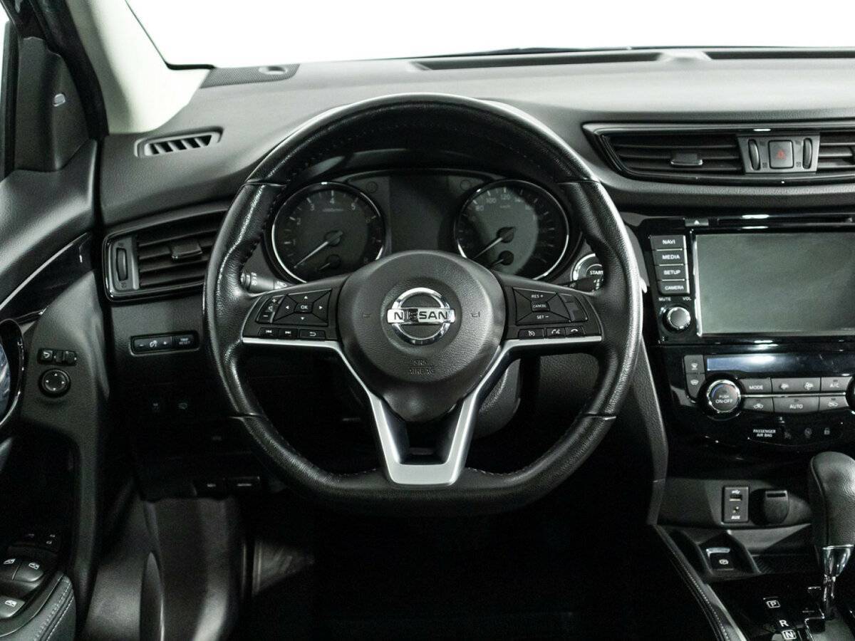 Купить Nissan Qashqai, 2021, 106 683 км, фото №22