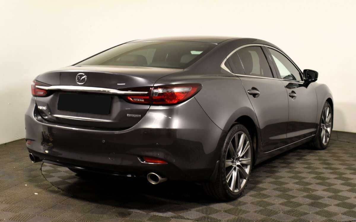 Купить Mazda 6, 2019, 58 627 км, фото №3