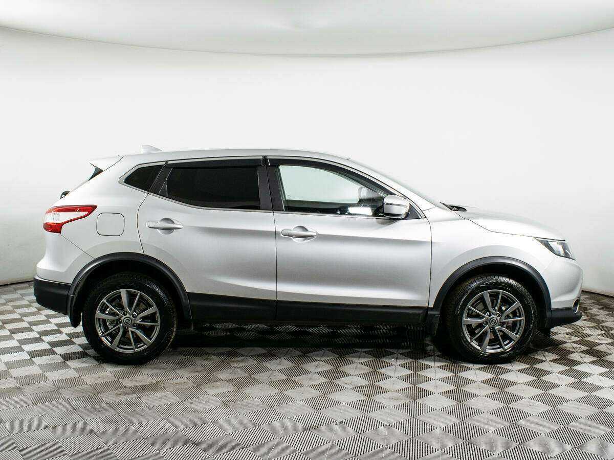 Купить Nissan Qashqai, 2018, 103 000 км, фото №4