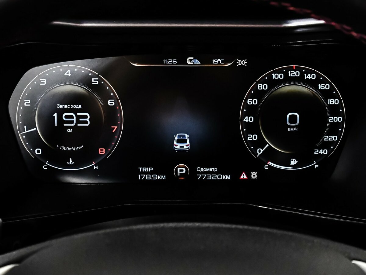 Купить Geely Tugella I, 2021, 77 350 км, фото №7
