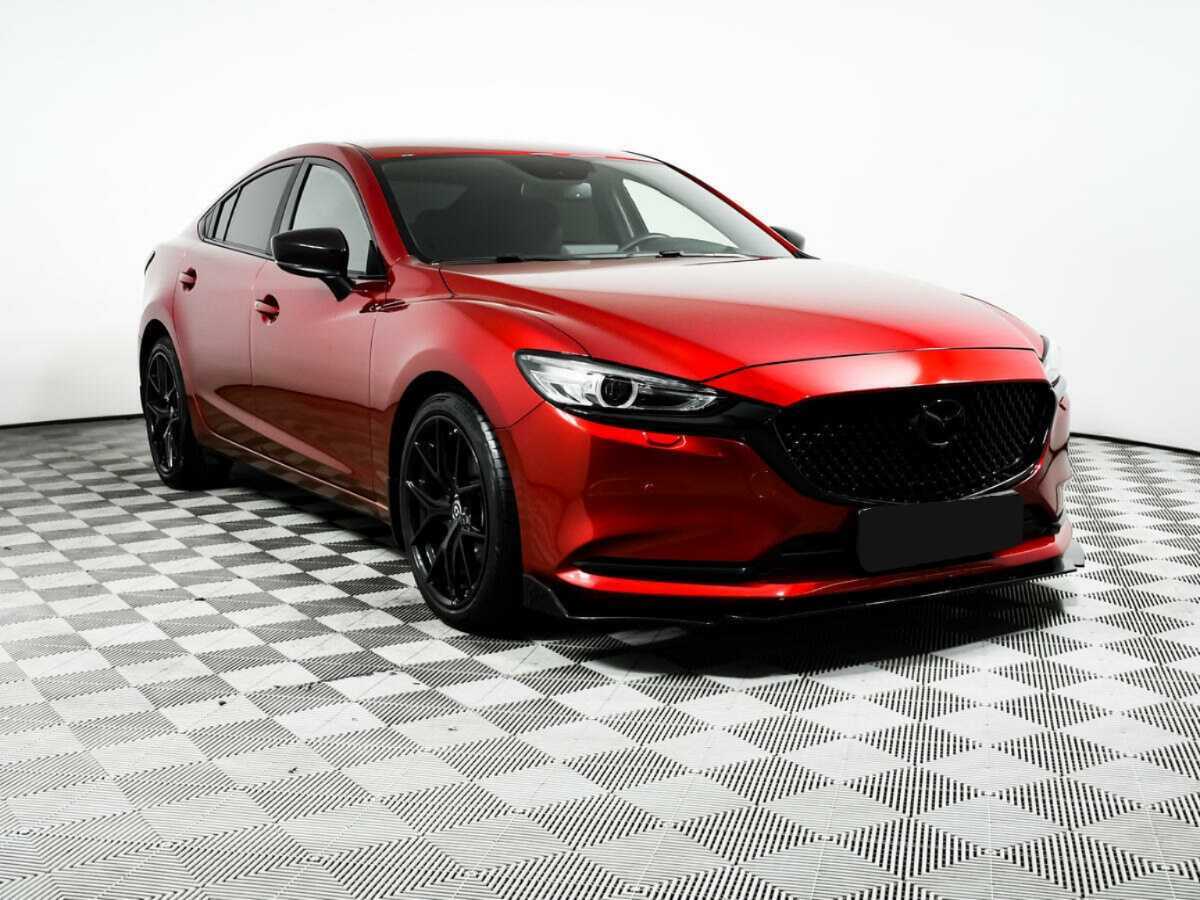 Купить Mazda 6, 2021, 16 922 км, фото №3