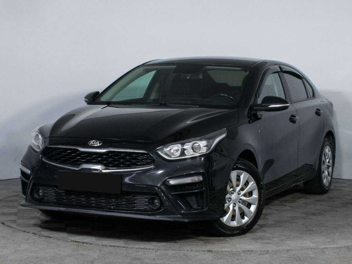 Купить Kia Cerato, 2018, 216 193 км, фото №1