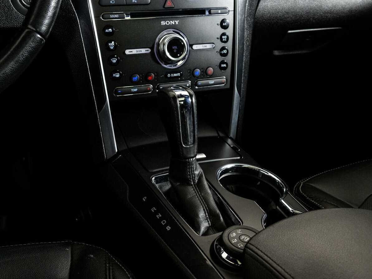 Купить Ford Explorer, 2017, 74 362 км, фото №12