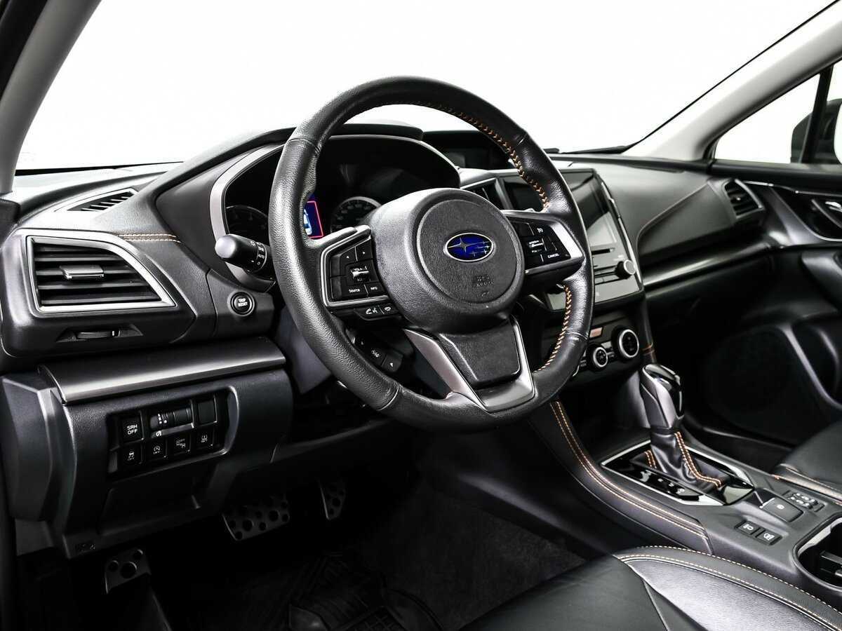 Купить Subaru XV, 2018, 91 416 км, фото №12