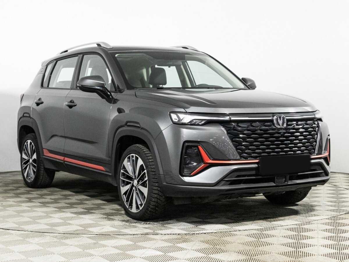 Купить Changan CS35 Plus, 2023, 41 219 км, фото №3