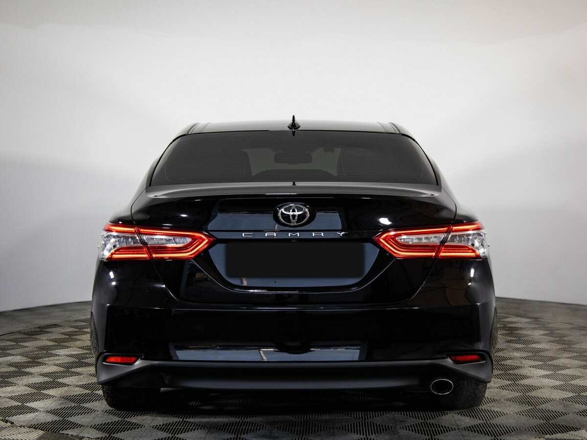 Купить Toyota Camry VIII (XV70), 2018, 126 806 км, фото №5