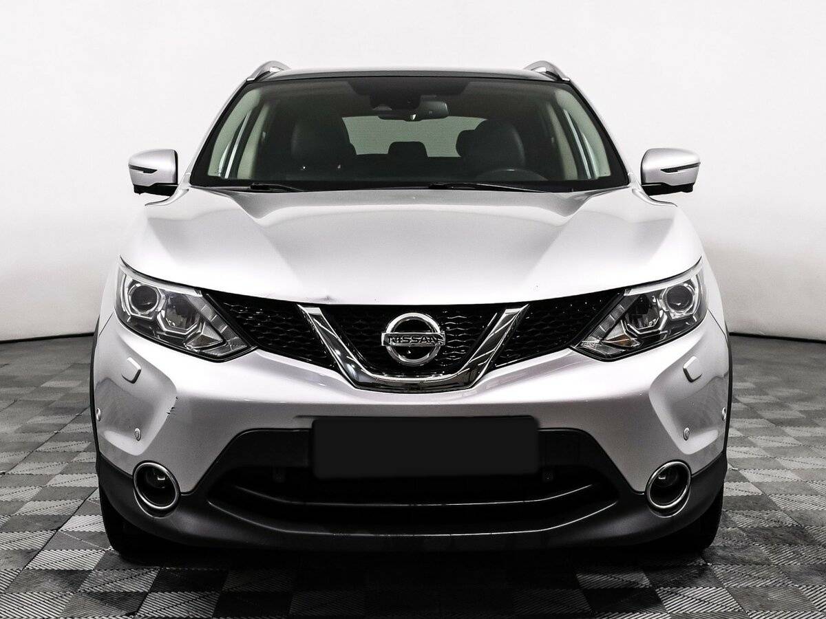 Купить Nissan Qashqai, 2017, 79 488 км, фото №2