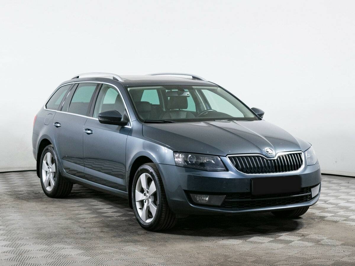 Купить Skoda Octavia, 2014, 191 000 км, фото №3
