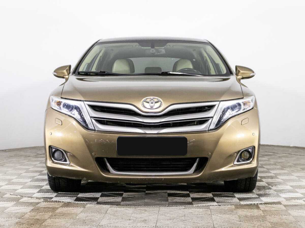 Купить Toyota Venza, 2013, 162 662 км, фото №2