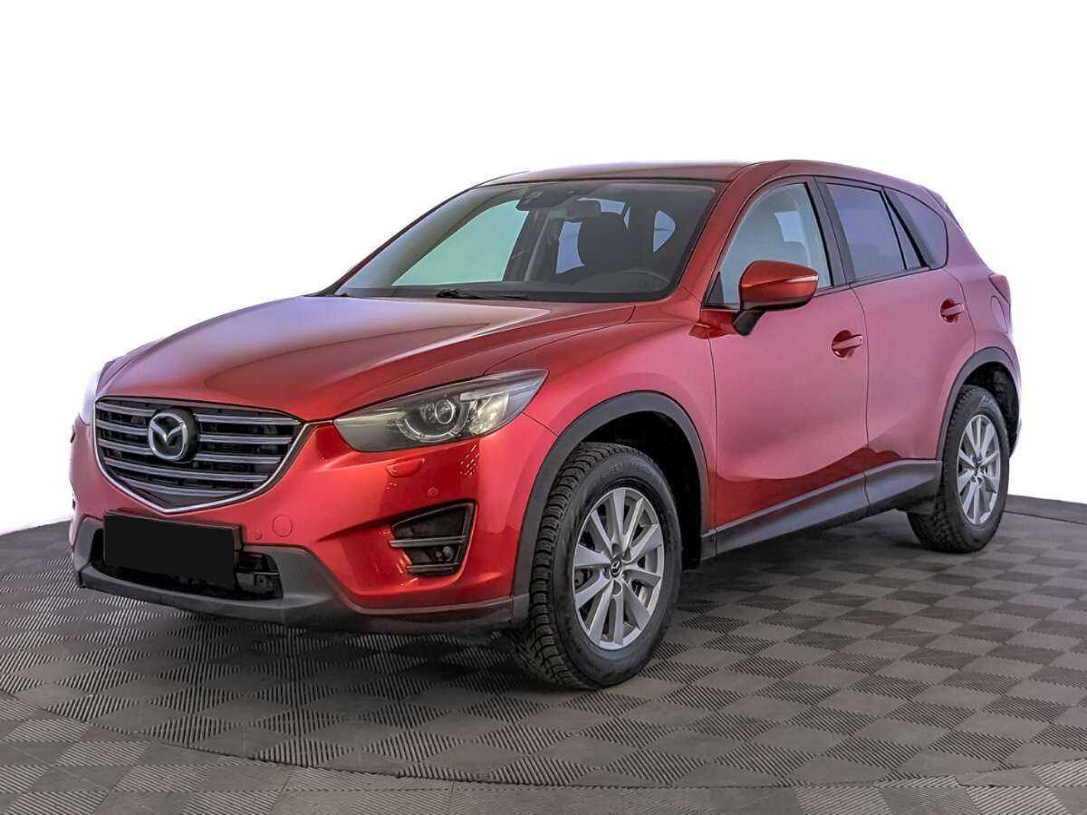 Купить Mazda CX-5, 2015, 148 602 км, фото №1