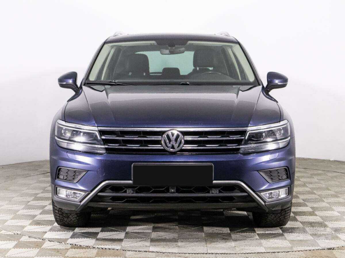 Купить Volkswagen Tiguan Allspace, 2017, 125 487 км, фото №2
