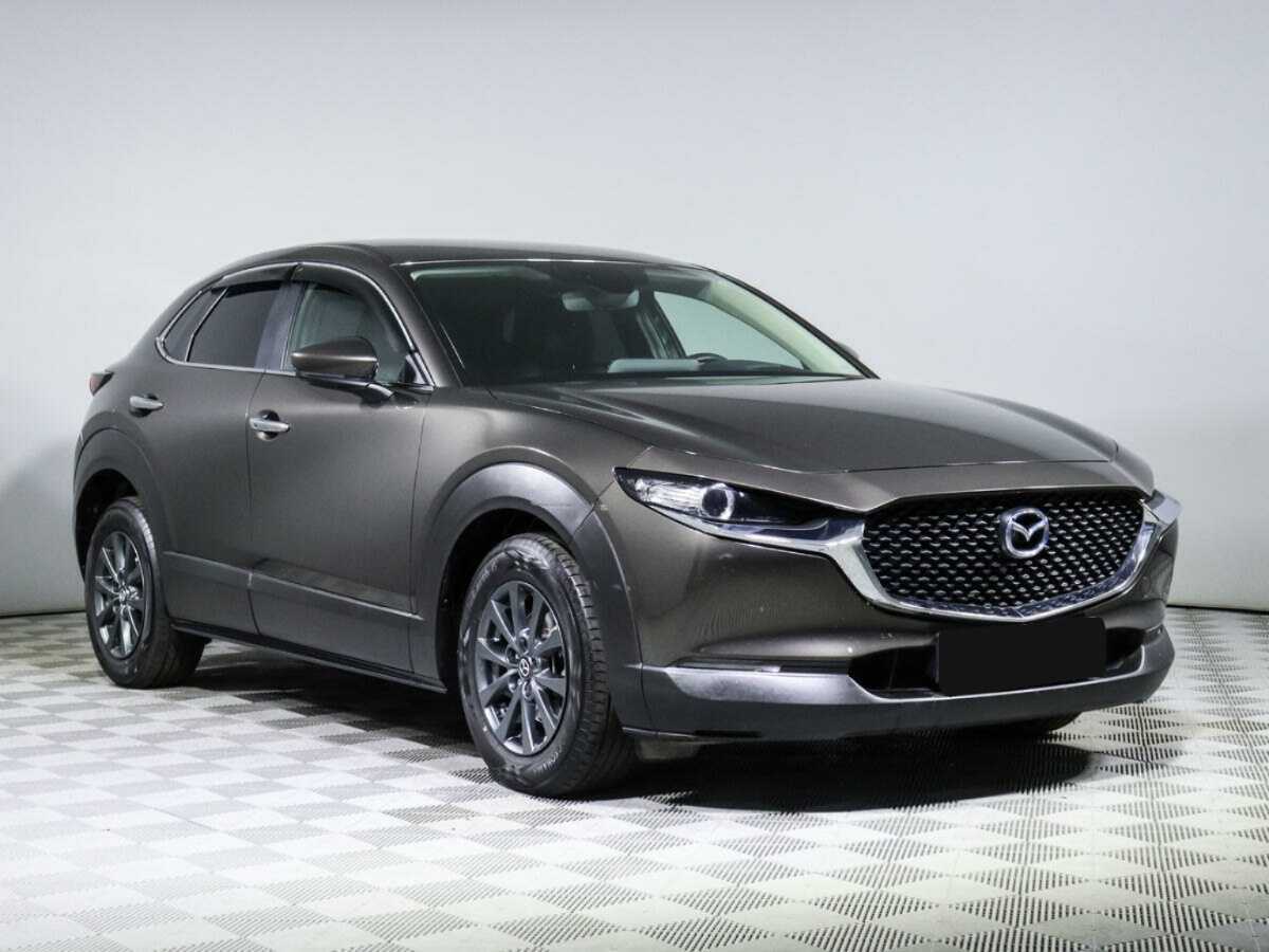 Купить Mazda CX-30, 2021, 55 025 км, фото №3