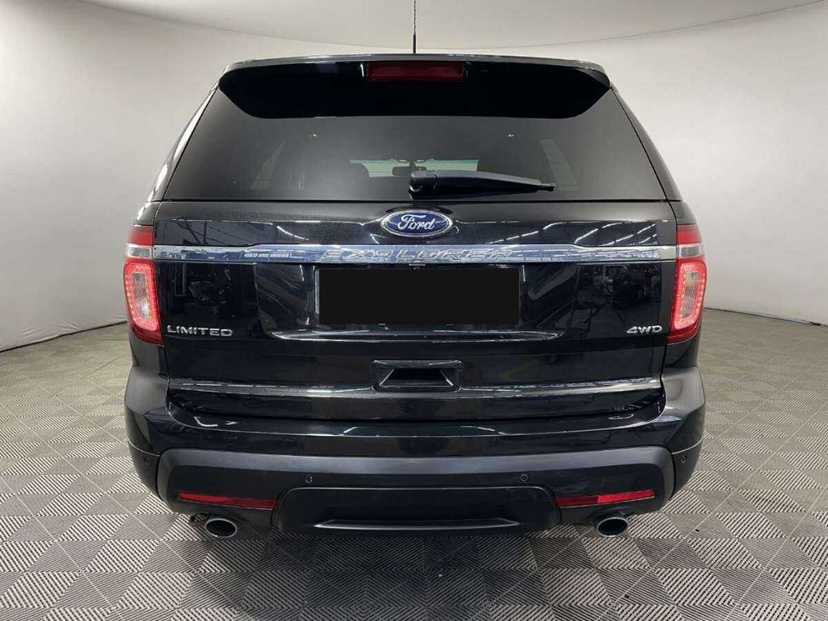 Купить Ford Explorer, 2013, 192 287 км, фото №3