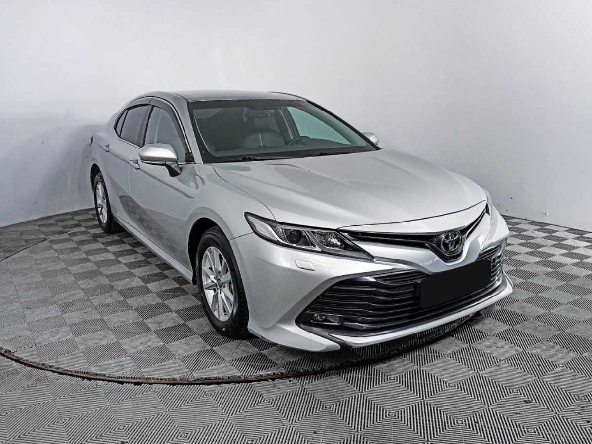 Купить Toyota Camry, 2019, 75 899 км, фото №3