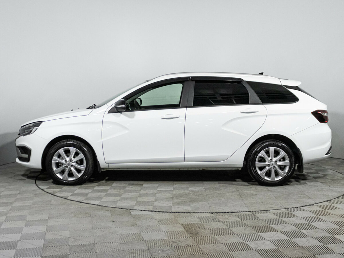 Купить Lada (ВАЗ) Vesta SW I Рестайлинг (NG), 2024, 12 746 км, фото №8