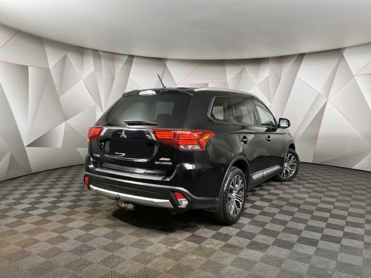 Купить Mitsubishi Outlander, 2016, 192 950 км, фото №2