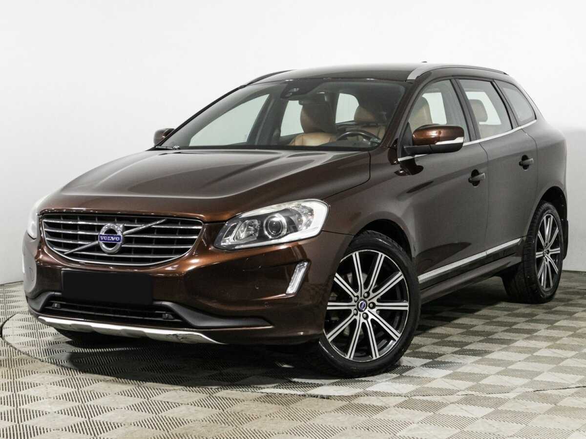 Купить Volvo XC60, 2014, 187 266 км, фото №1
