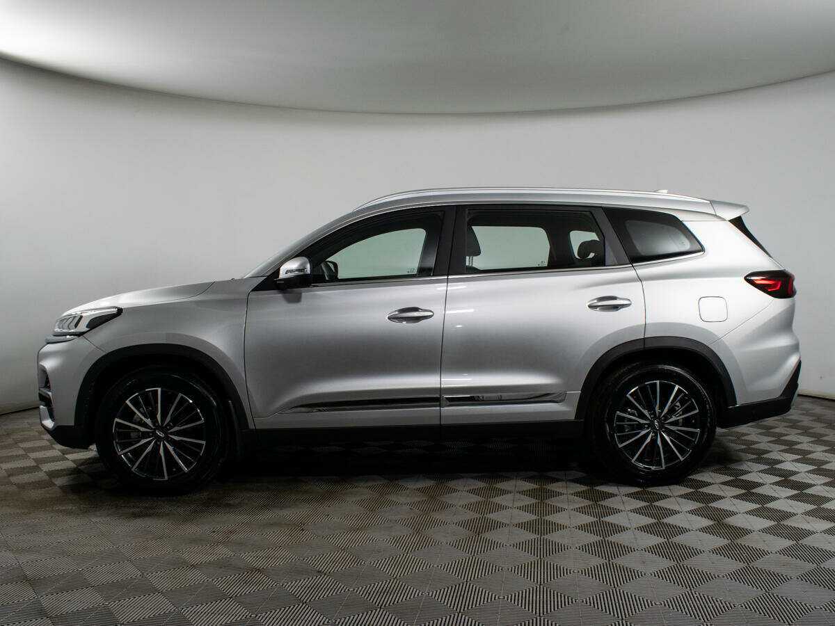Купить CHERY Tiggo 8, 2024, 5 020 км, фото №7