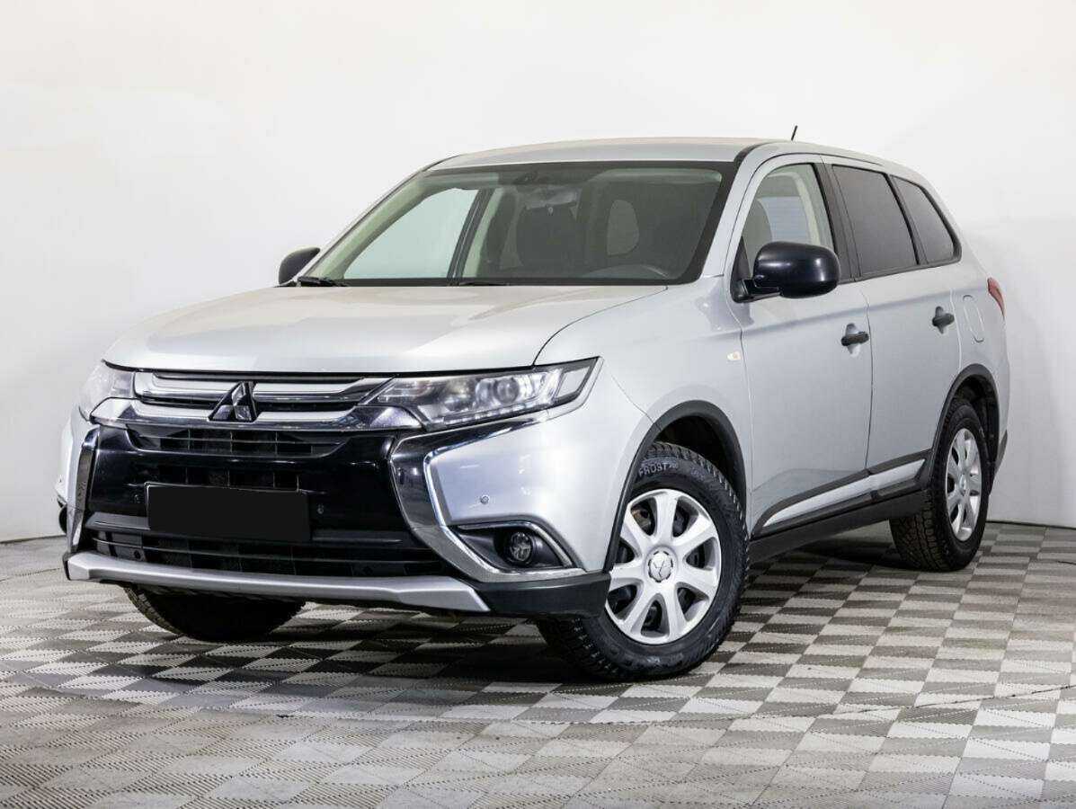 Купить Mitsubishi Outlander, 2015, 139 176 км, фото №1