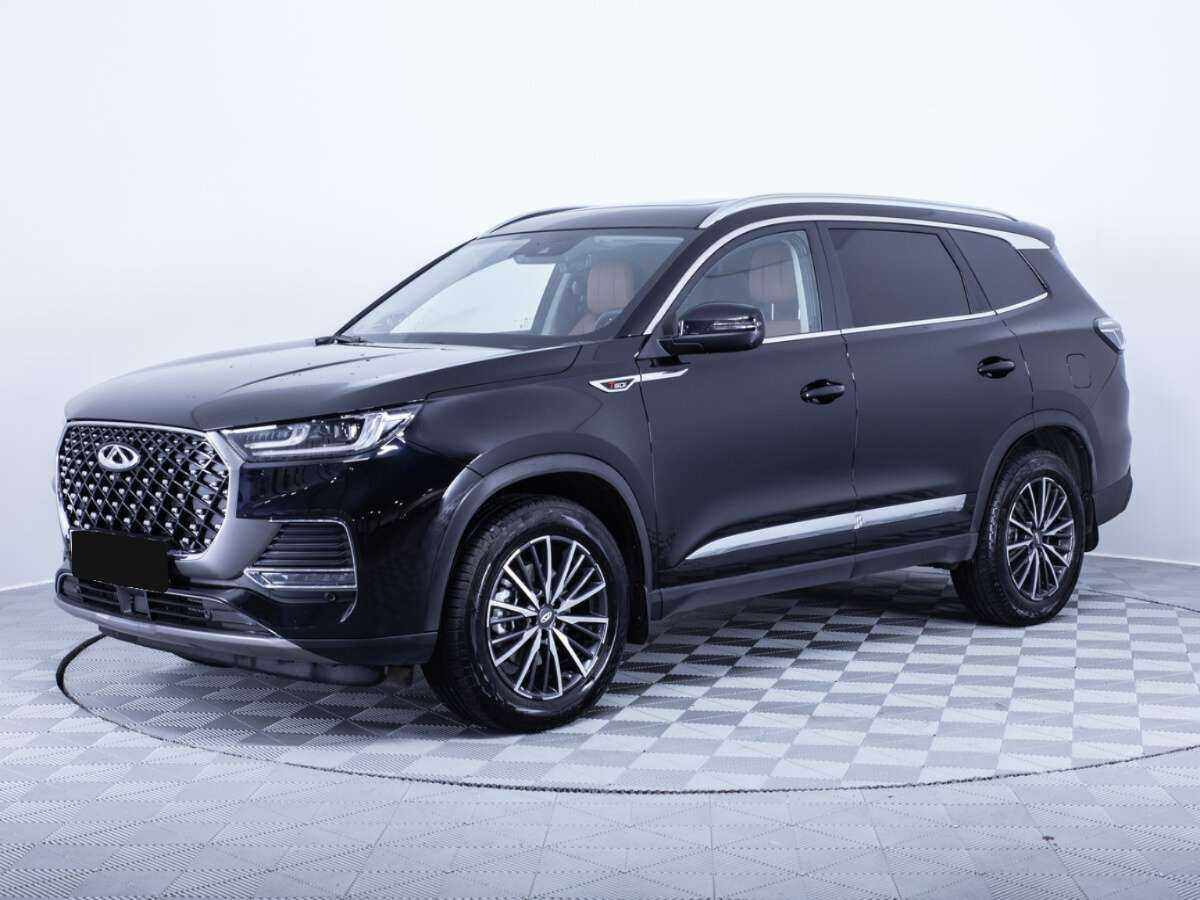 Купить CHERY Tiggo 8 Pro Max, 2023, 19 715 км, фото №1