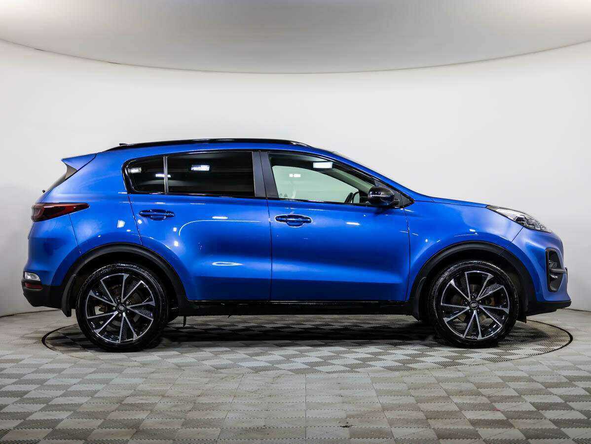 Купить Kia Sportage, 2020, 74 253 км, фото №3