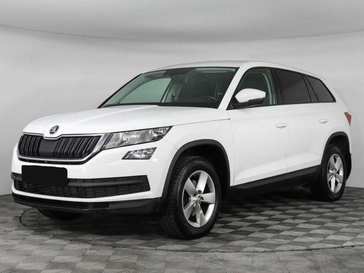 Купить Skoda Kodiaq, 2018, 141 429 км, фото №1