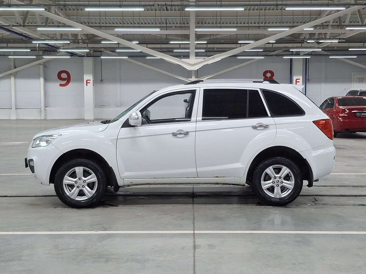 Купить Lifan X60 I, 2014, 40 128 км, фото №8