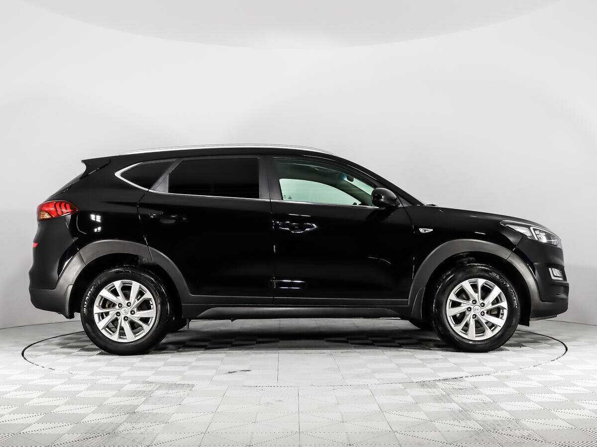 Купить Hyundai Tucson, 2019, 59 708 км, фото №4