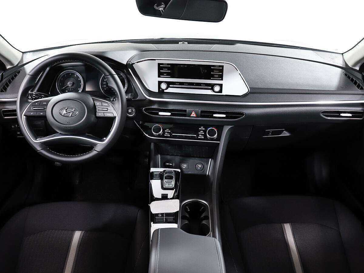 Купить Hyundai Sonata, 2023, 3 522 км, фото №12