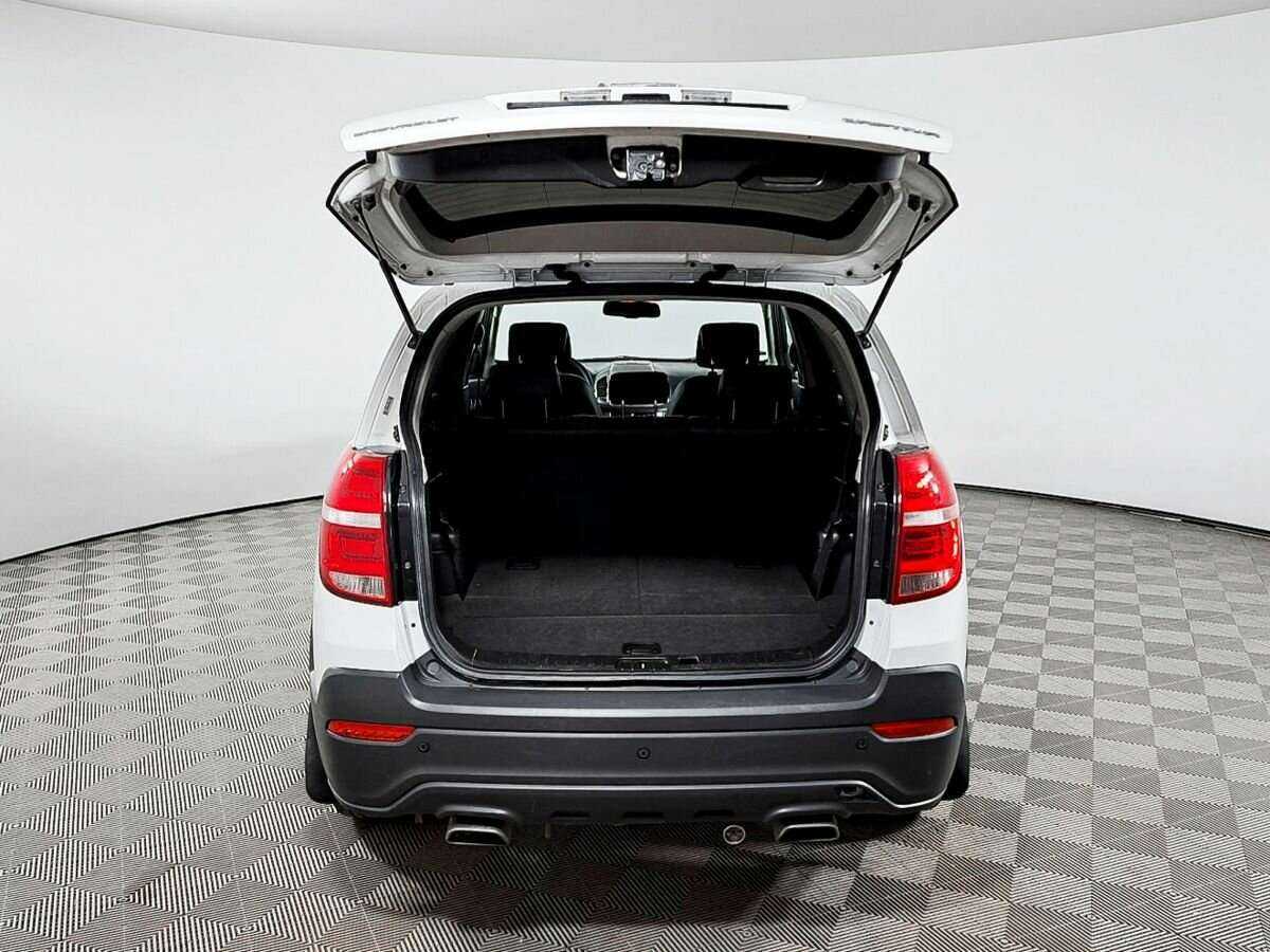 Купить Chevrolet Captiva, 2014, 301 918 км, фото №10