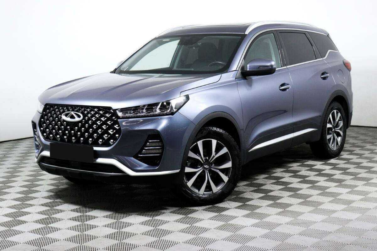 Купить Chery Tiggo 7 Pro, 2020, 34 045 км, фото №1